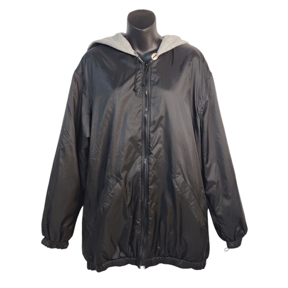 Mulberry Street Men's 3 In One Reversible Jacket Size M - Picture 9 of 16